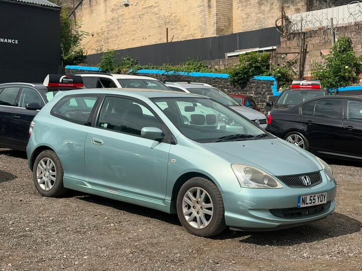 Honda Civic 1.6 I-VTEC SE 3dr