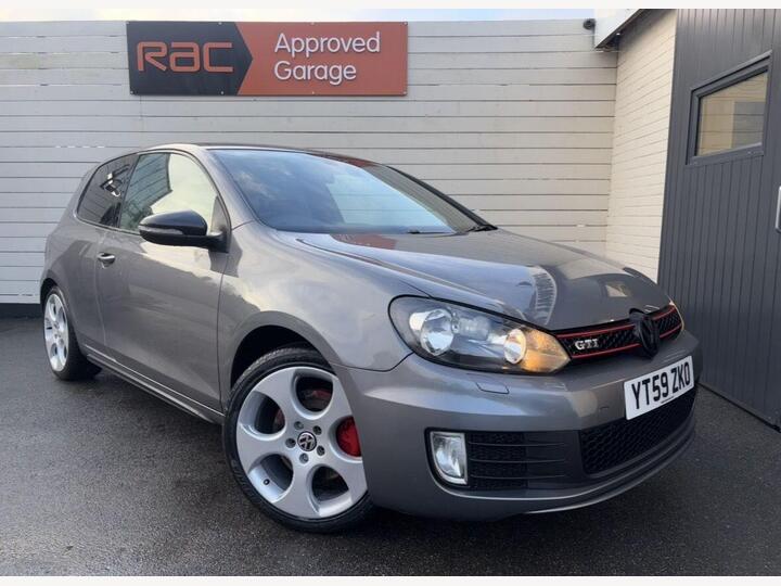 Volkswagen GOLF 2.0 TSI GTI Euro 5 3dr