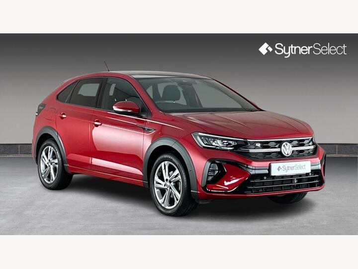 Volkswagen Taigo 1.0 TSI R-Line Euro 6 (s/s) 5dr