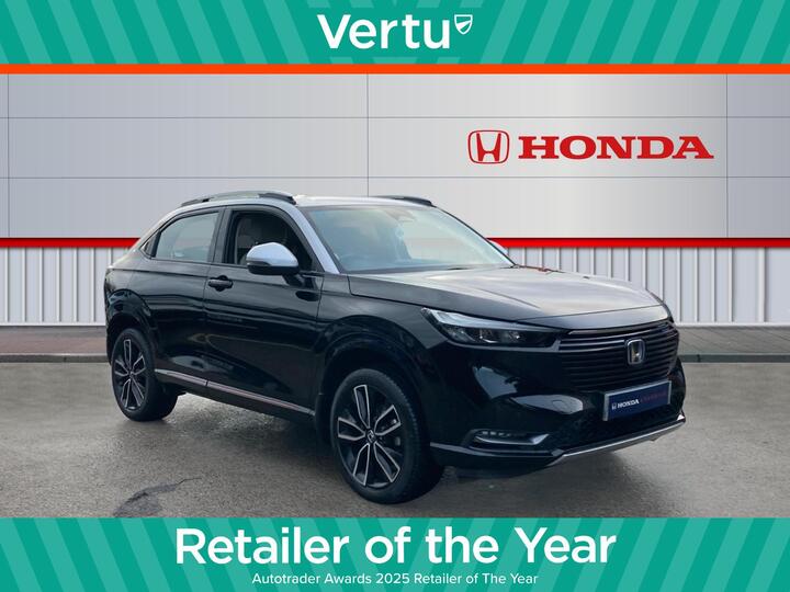 Honda HR-V 1.5 H I-MMD Advance Style CVT Euro 6 (s/s) 5dr