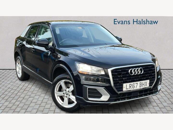 Audi Q2 ESTATE 1.0 TFSI Sport Euro 6 (s/s) 5dr