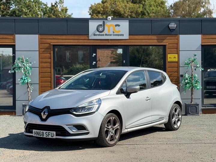 Renault Clio 1.5 DCi GT Line Euro 6 (s/s) 5dr