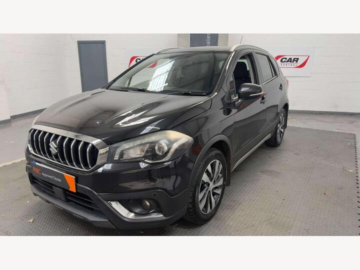 Suzuki SX4 S-Cross 1.0 Boosterjet SZ-T Euro 6 5dr