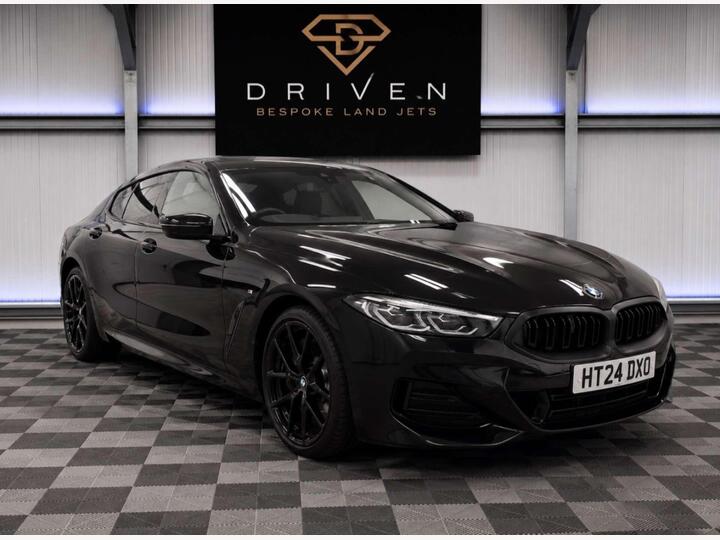 BMW 8 Series Gran Coupe 3.0 840i M Sport Steptronic Euro 6 (s/s) 4dr