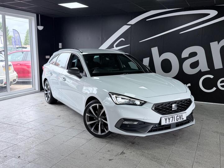 SEAT Leon 1.5 TSI EVO FR Sport Euro 6 (s/s) 5dr