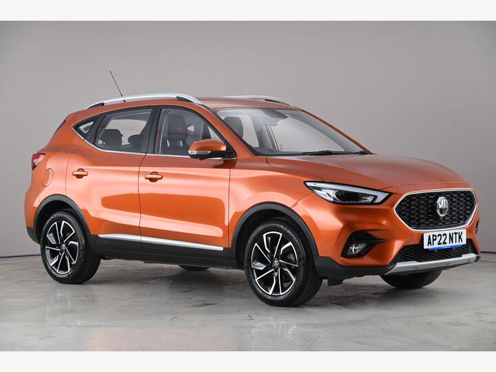 MG MG ZS 1.5 VTi-TECH Exclusive Euro 6 (s/s) 5dr