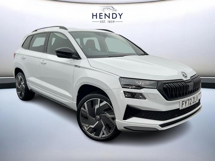 Skoda KAROQ 1.5 TSI ACT SportLine DSG Euro 6 (s/s) 5dr
