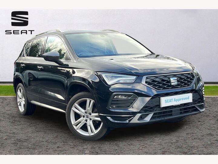 SEAT Ateca 1.5 TSI EVO FR DSG Euro 6 (s/s) 5dr