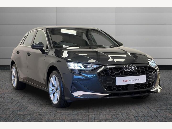 Audi A3 1.5 TFSI Sport Sportback S Tronic Euro 6 (s/s) 5dr