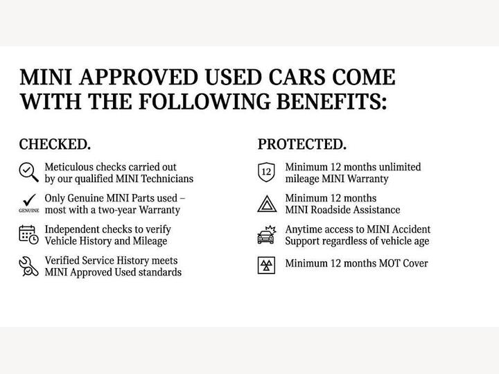 MINI Countryman 1.5 10kWh Cooper SE Classic Auto ALL4 Euro 6 (s/s) 5dr