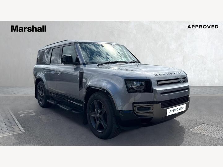 Land Rover Defender 130 3.0 D300 MHEV X-Dynamic SE Auto 4WD Euro 6 (s/s) 5dr