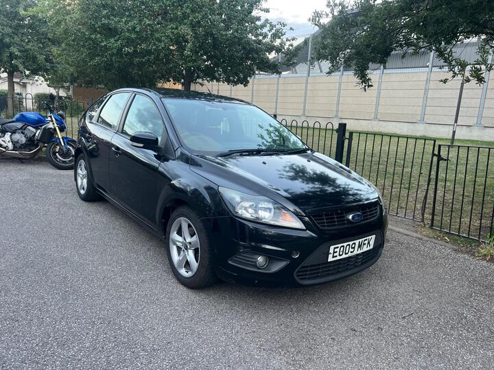 Ford Focus 1.6 Zetec 5dr