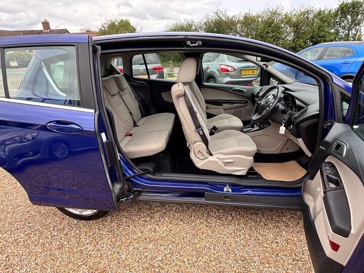 Ford B-Max 1.6 Titanium Powershift Euro 5 5dr