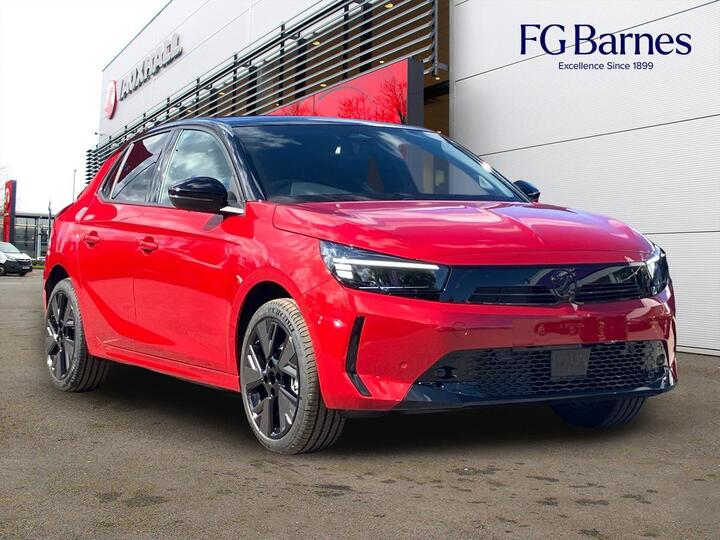 Vauxhall Corsa Electric 50kWh GS Auto 5dr