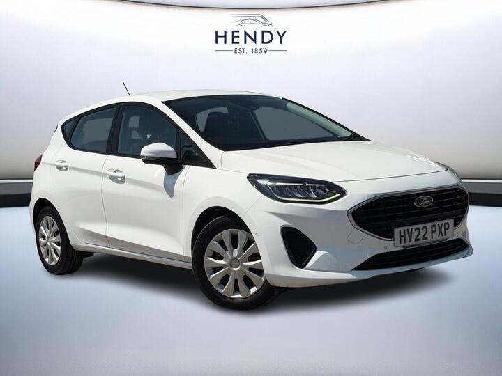 Ford FIESTA 1.0T EcoBoost Trend Euro 6 (s/s) 5dr