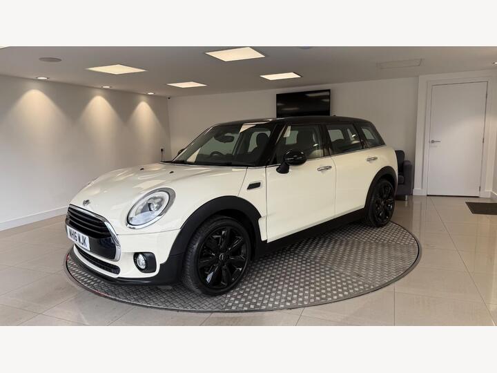MINI Clubman 1.5 Cooper Euro 6 (s/s) 6dr
