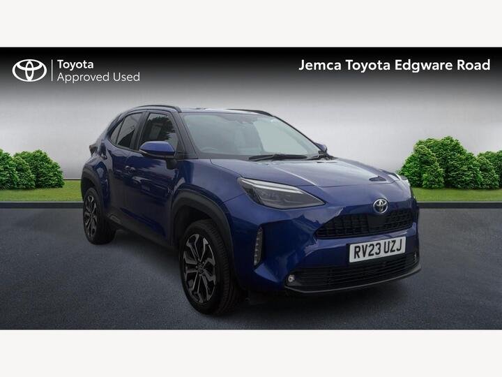 Toyota Yaris Cross 1.5 VVT-h Design E-CVT Euro 6 (s/s) 5dr Toyota Yaris Cross 1.5 VVT-h Design E-CVT Euro 6 (s/s) 5dr