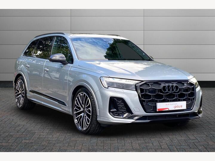Audi Q7 3.0 TDI V6 50 Vorsprung Tiptronic Quattro Euro 6 (s/s) 5dr