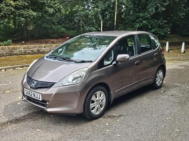 Honda Jazz 1.4 I-VTEC ES CVT Euro 5 5dr