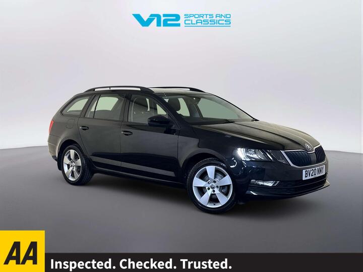 Skoda Octavia 1.5 TSI ACT SE Drive DSG Euro 6 (s/s) 5dr Skoda Octavia 1.5 TSI ACT SE Drive DSG Euro 6 (s/s) 5dr