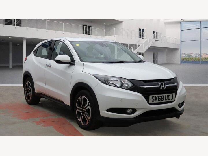 Honda HR-V 1.6 I-DTEC SE Navi Euro 6 (s/s) 5dr