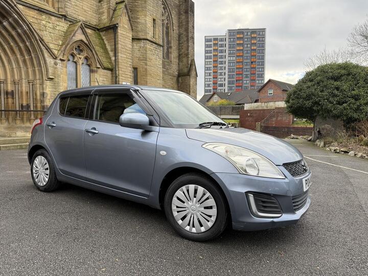 Suzuki SWIFT 1.2 SZ3 Auto Euro 5 5dr