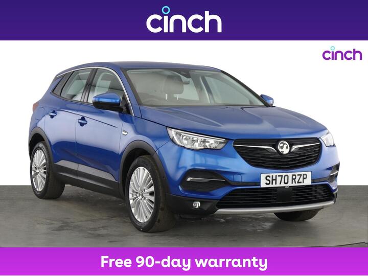 Vauxhall Grandland X 1.5 Turbo D Business Edition Nav Euro 6 (s/s) 5dr Vauxhall Grandland X 1.5 Turbo D Business Edition Nav Euro 6 (s/s) 5dr