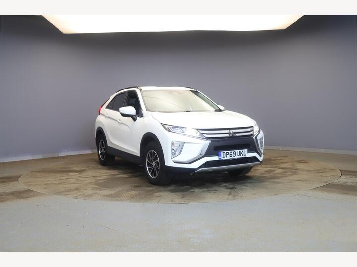 Mitsubishi Eclipse Cross 1.5T Verve Euro 6 (s/s) 5dr Mitsubishi Eclipse Cross 1.5T Verve Euro 6 (s/s) 5dr