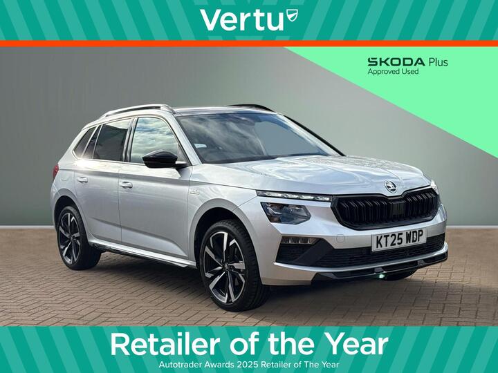 Skoda Kamiq 1.5 TSI ACT Monte Carlo Edition DSG Euro 6 (s/s) 5dr