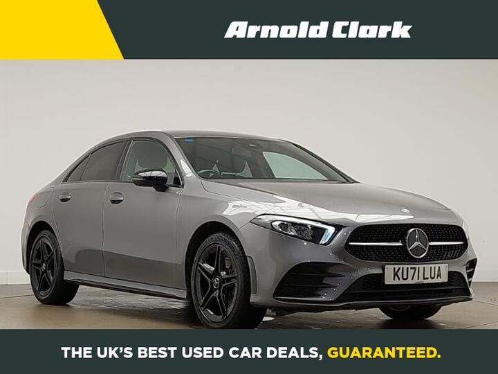 Mercedes-Benz A Class 1.3 A250e 15.6kWh AMG Line Edition 8G-DCT Euro 6 (s/s) 4dr