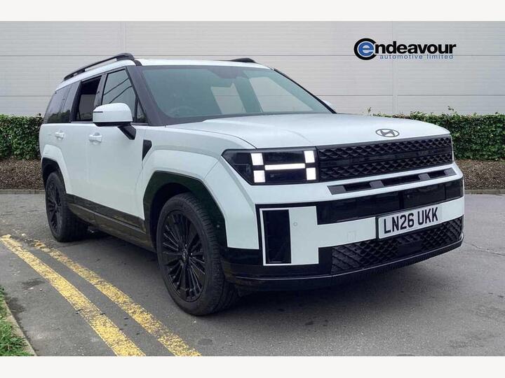 Hyundai SANTA FE 1.6 T-GDi 13.8kWh Calligraphy Auto 4WD Euro 6 (s/s) 5dr (6Seat)