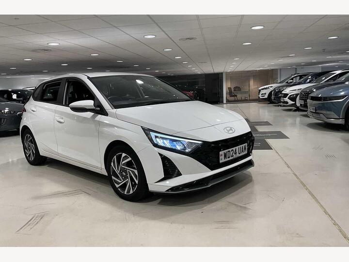 Hyundai I20 1.0 T-GDi Advance Euro 6 (s/s) 5dr