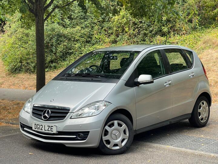 Mercedes-Benz A Class 1.5 A160 Classic SE CVT 5dr