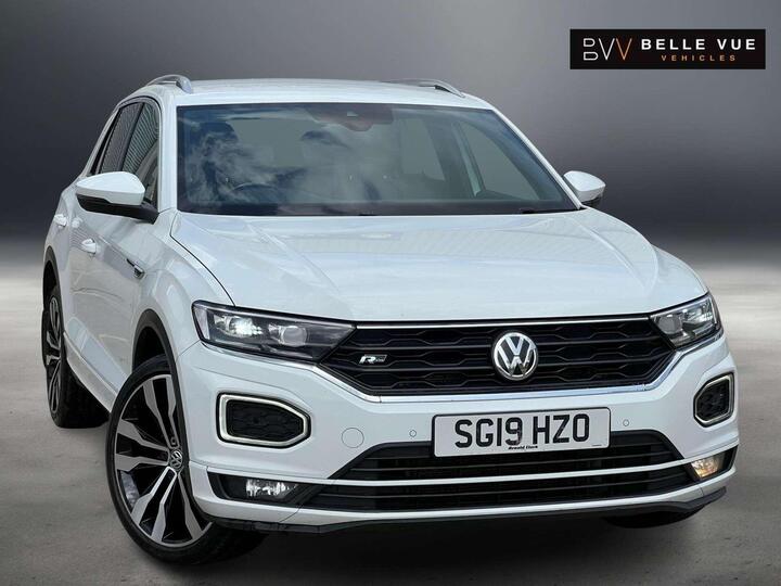 Volkswagen T-ROC 2.0 TDI R-Line Euro 6 (s/s) 5dr Volkswagen T-ROC 2.0 TDI R-Line Euro 6 (s/s) 5dr