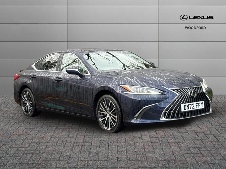 Lexus ES 2.5 300h Premium Edition E-CVT Euro 6 (s/s) 4dr