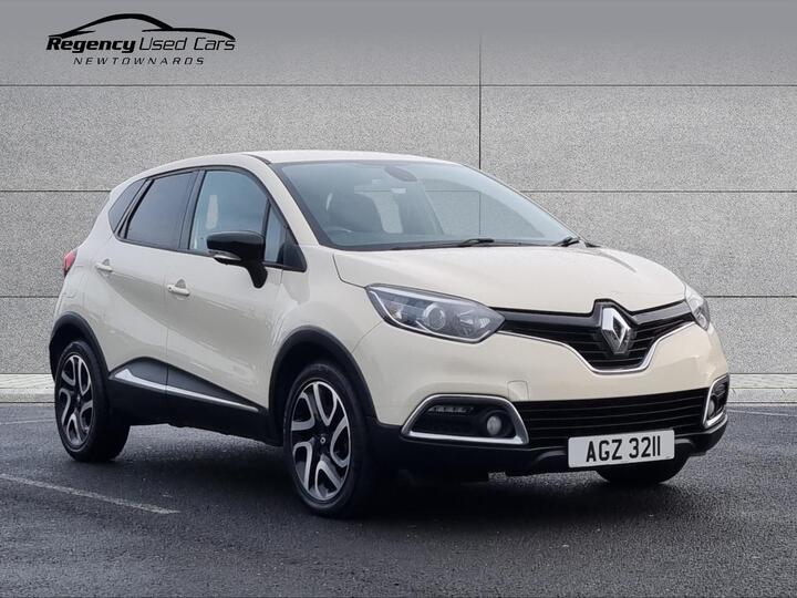Renault Captur 1.5 DCi ENERGY Dynamique S Nav Euro 6 (s/s) 5dr