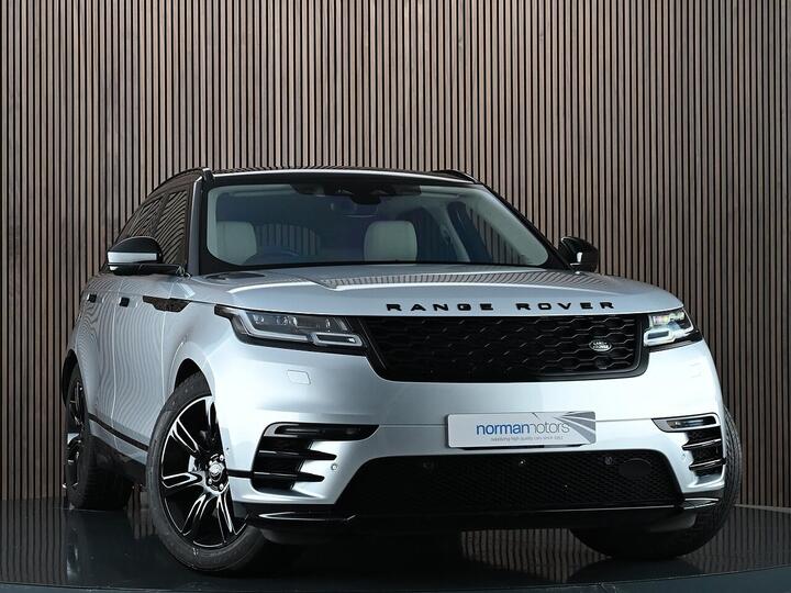 Land Rover Range Rover Velar 2.0 D200 MHEV Edition Auto 4WD Euro 6 (s/s) 5dr