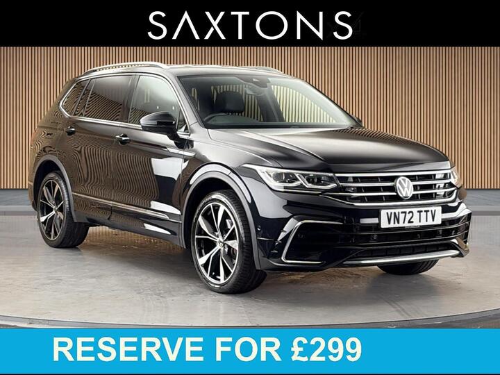 Volkswagen Tiguan Allspace 2.0 TDI R-Line DSG Euro 6 (s/s) 5dr
