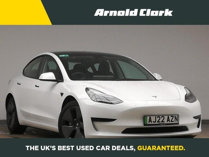 Tesla Model 3 Auto RWD 4dr
