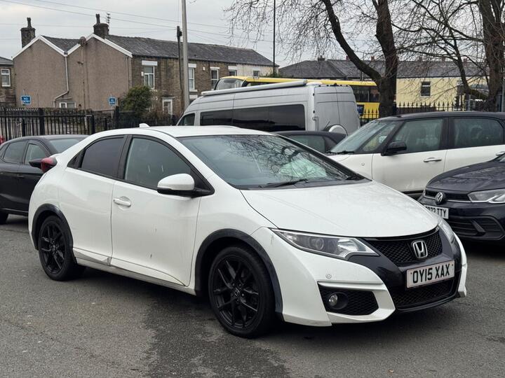 Honda Civic 1.6 I-DTEC Sport Euro 5 (s/s) 5dr