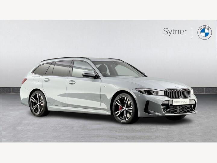 BMW 3 Series 2.0 320i M Sport Touring Auto Euro 6 (s/s) 5dr