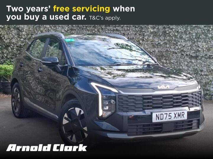 Kia Sportage 1.6 T-GDi Pure Euro 6 (s/s) 5dr