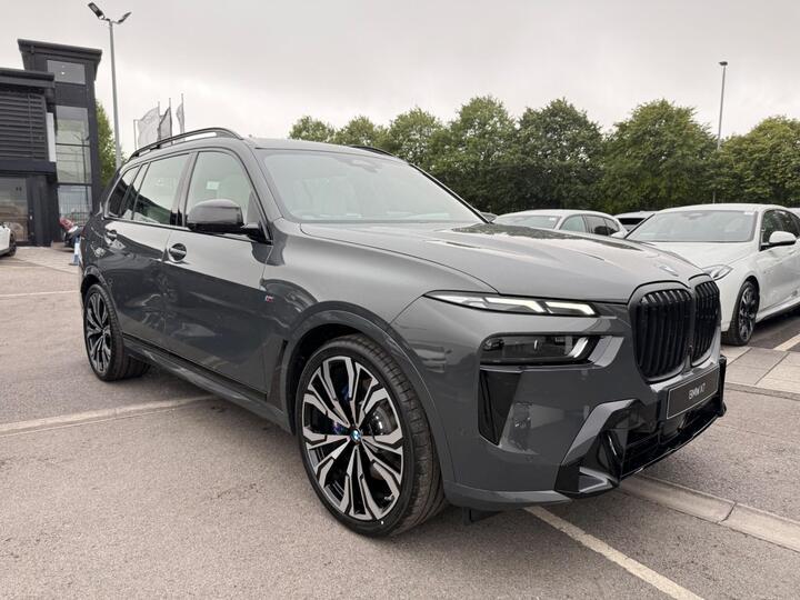 BMW X7 3.0 40d MHT M Sport Auto XDrive Euro 6 (s/s) 5dr