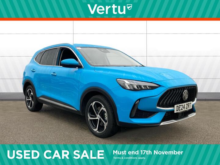 MG HS 1.5 T-GDI Trophy DCT Euro 6 (s/s) 5dr