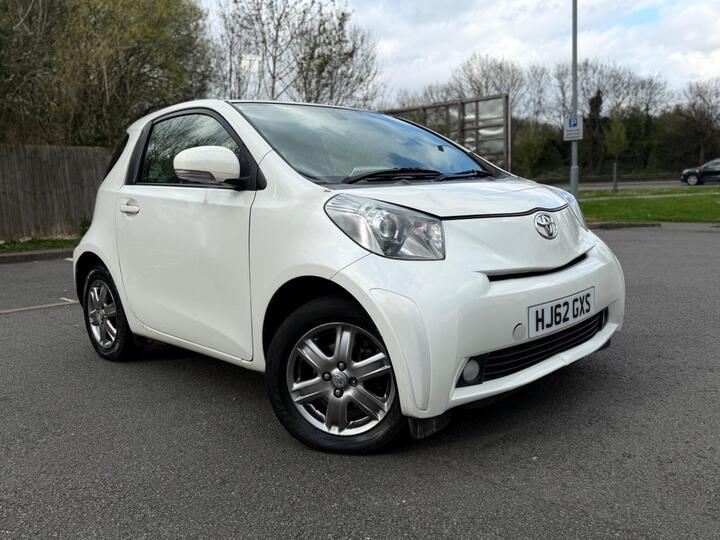 Toyota IQ 1.0 VVT-i 2 Euro 5 3dr