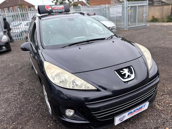 Peugeot 207 SW 1.6 VTi Sport Tiptronic Euro 5 5dr