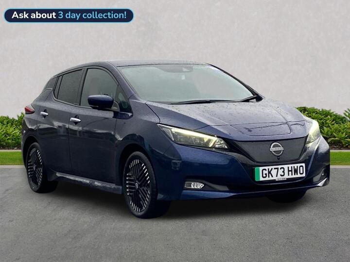 Nissan LEAF 39kWh Tekna Auto 5dr