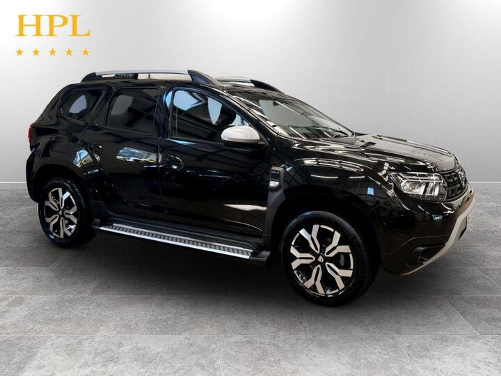 Dacia DUSTER 1.5 Blue DCi Prestige 4WD Euro 6 (s/s) 5dr