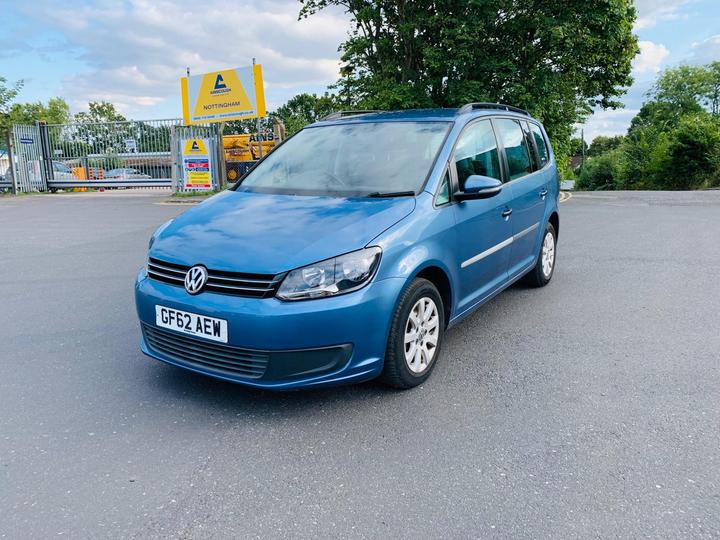 Volkswagen Touran 1.6 TDI S DSG Euro 5 5dr