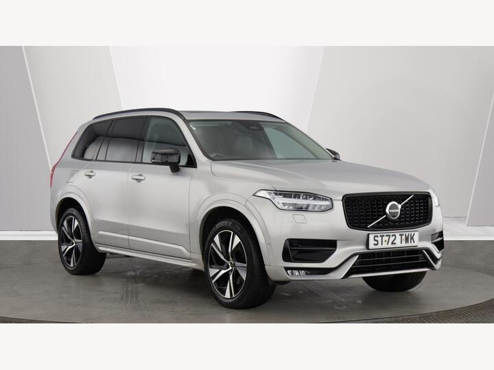 Volvo XC90 2.0 B5 MHEV Plus Auto 4WD Euro 6 (s/s) 5dr